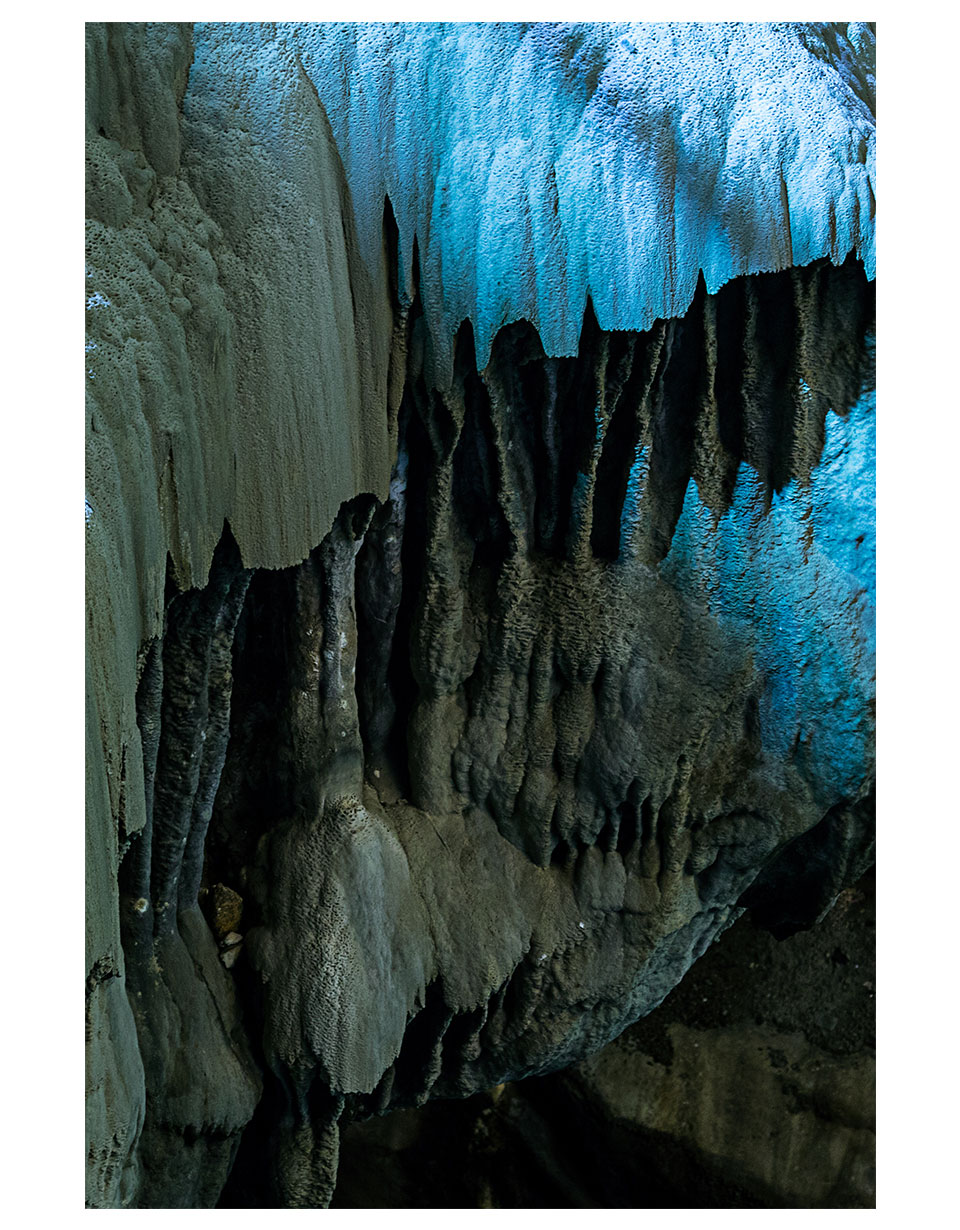 caves
