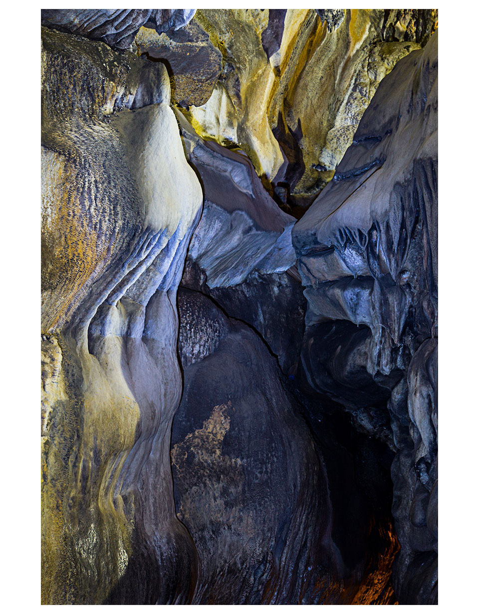 caves