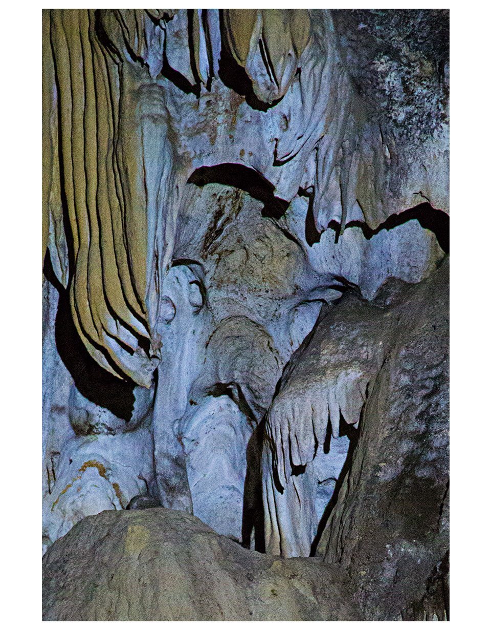 caves