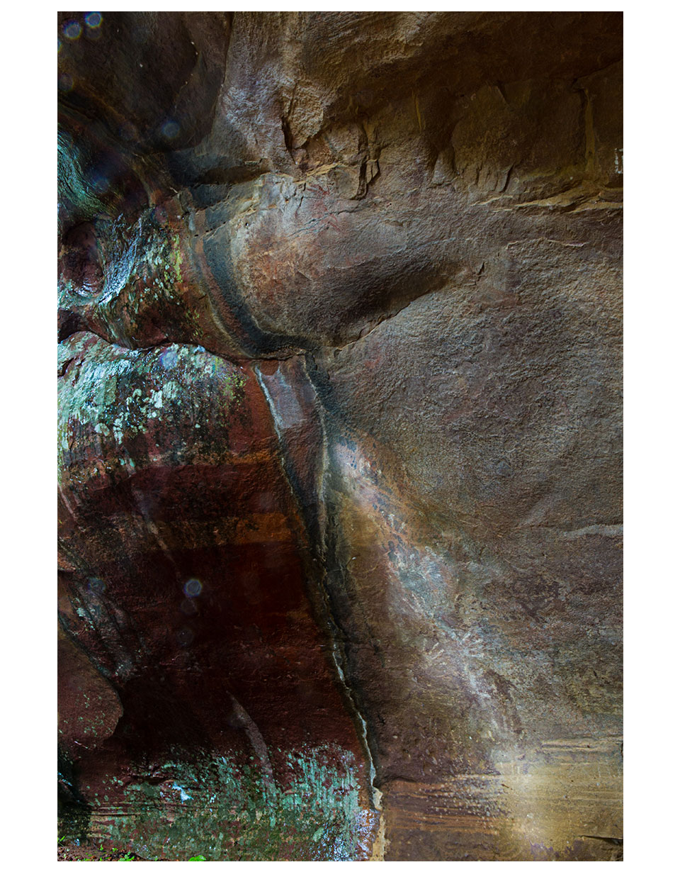 caves