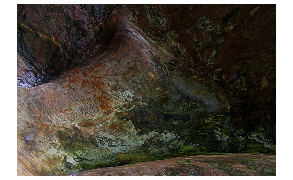 caves