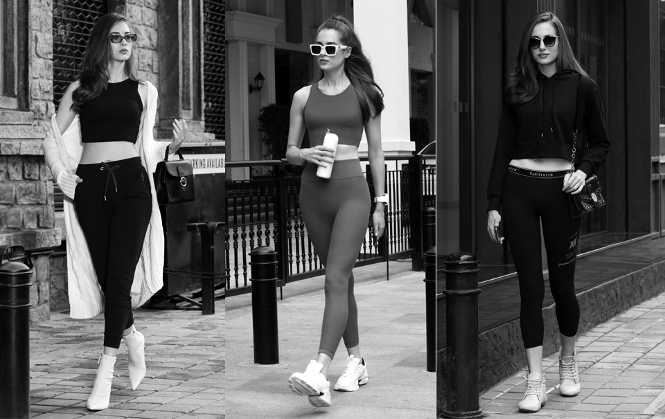 Van Heusen Athleisure