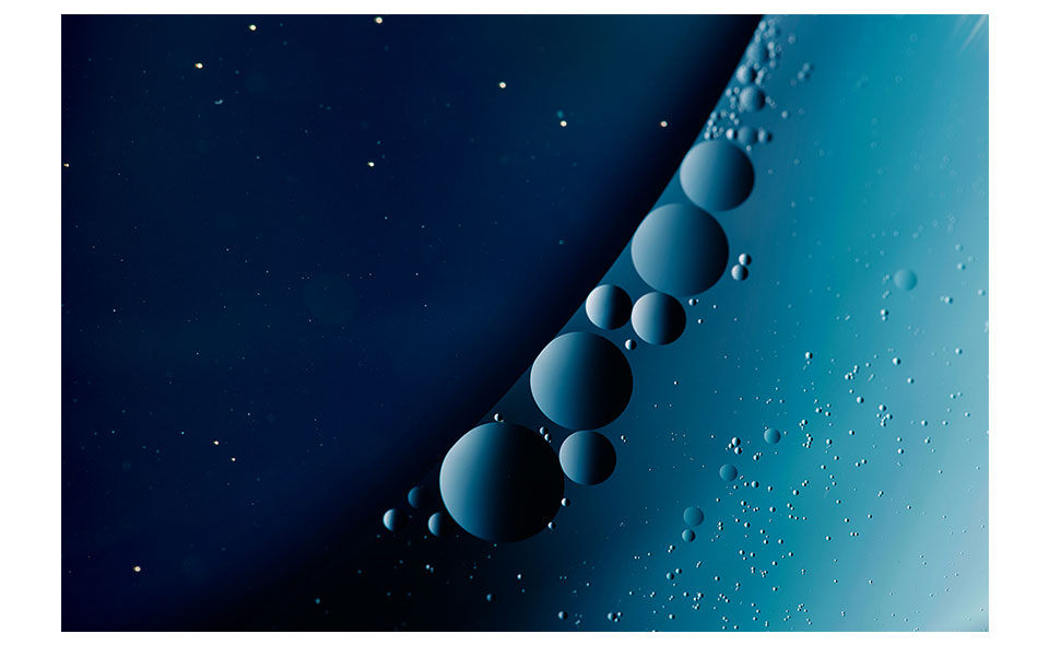 oil