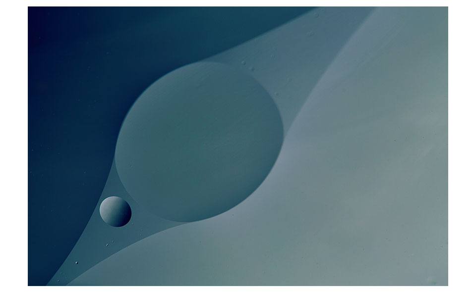 oil