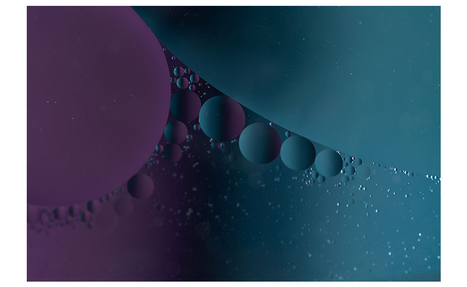oil