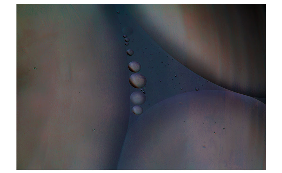 oil