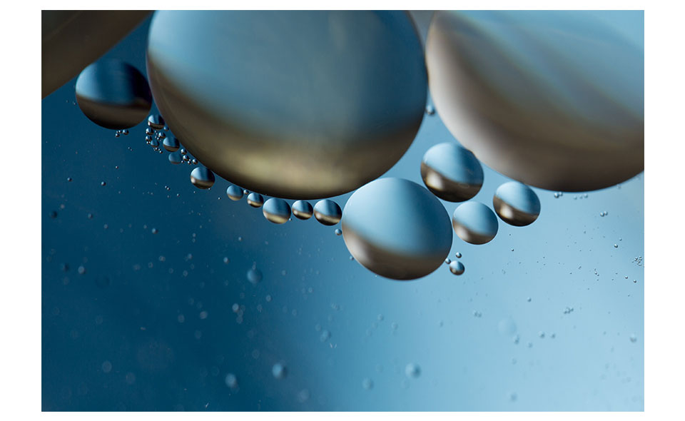 oil
