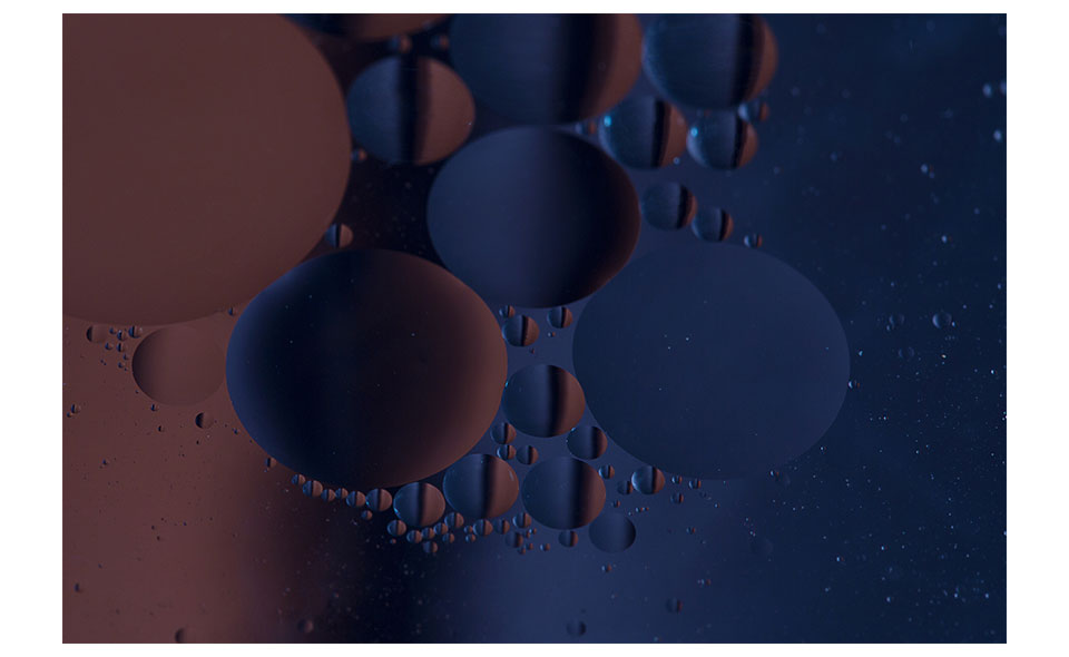 oil